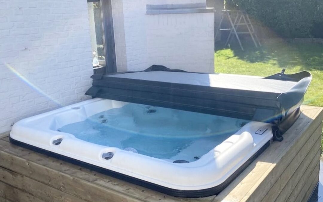 Installation d’un SPA à Marcq en Baroeul